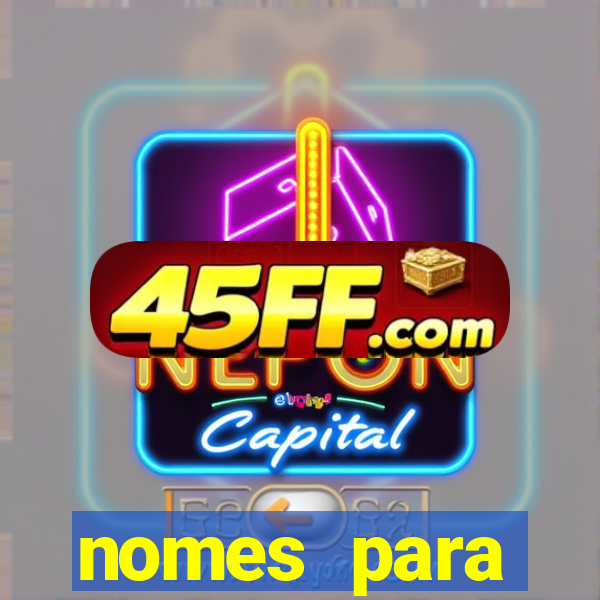 nomes para instagram de futebol